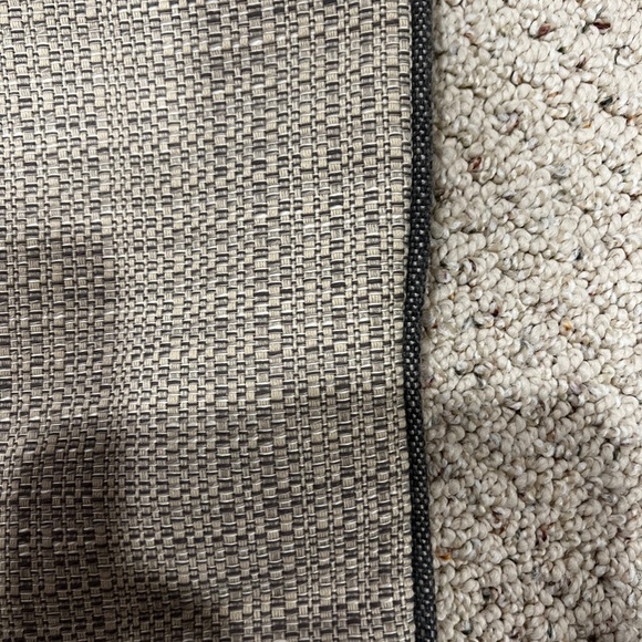 RESTORATION HARDWARE CUSHION COVERS - Picture 8 of 12